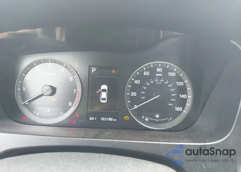 2015 Hyundai Sonata Limited z USA, uszkodzony, nr VIN 5NPE34AF7FH102544